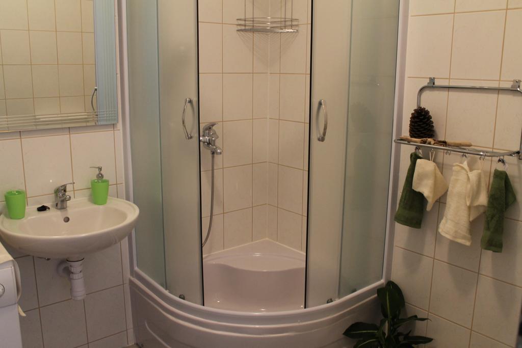 Devivi Adris Apartman *
